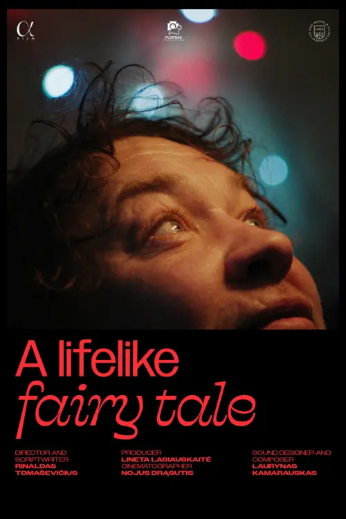 Постер до фільму "A Lifelike Fairy Tale"