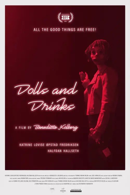 Постер до фільму "Dukker og drinker"