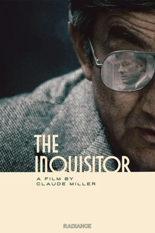 Постер до фільму "The Inquisitor"