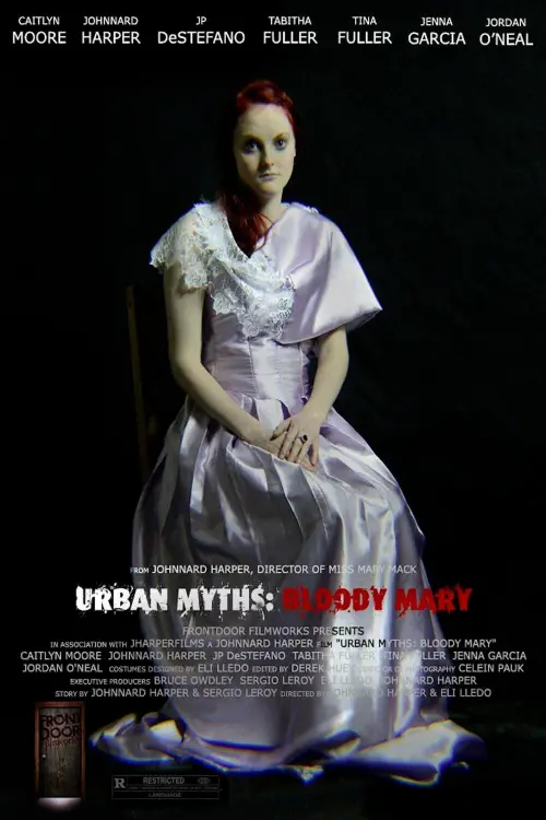 Постер до фільму "Urban Myths"