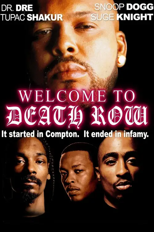 Постер до фільму "Welcome to Death Row"