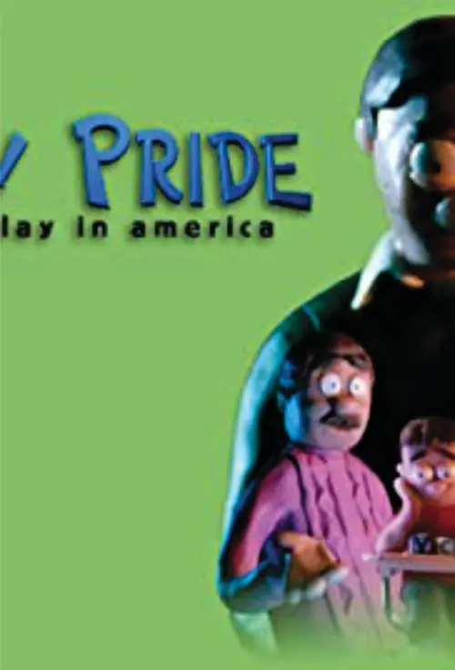Постер до фільму "Clay Pride: Being Clay in America"
