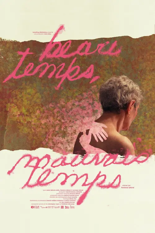 Постер до фільму "No Matter the Weather"