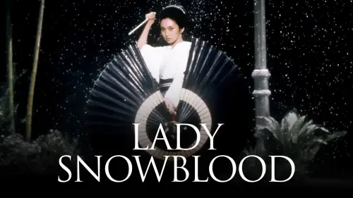 Відео до фільму Леді Кривавий Сніг | Lady Snowblood (1973) 修羅雪姫 - Movie Trailer - Far East Films