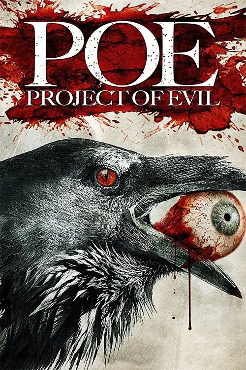 Постер до фільму "P.O.E. : Project of Evil"