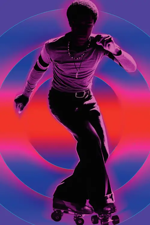 Постер до фільму "Roll Bounce"