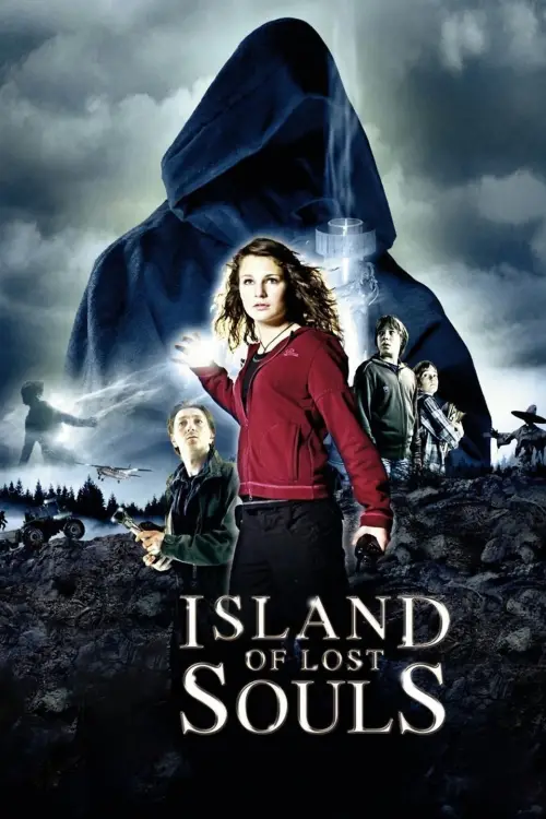 Постер до фільму "Island of Lost Souls"