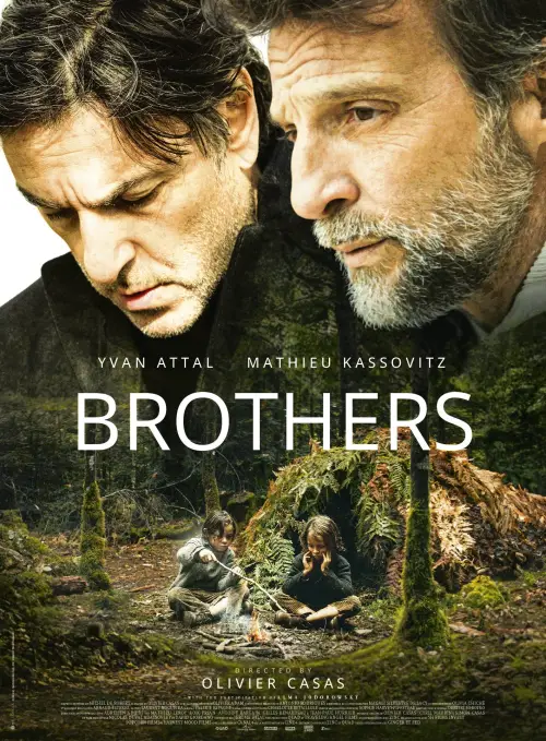 Постер до фільму "Brothers"