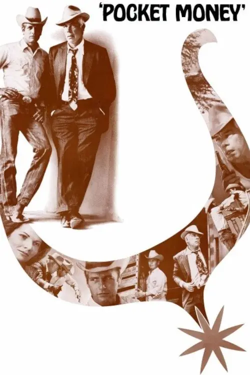 Постер до фільму "Pocket Money"