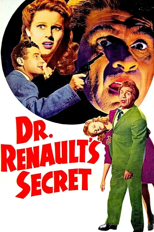 Постер до фільму "Dr. Renault