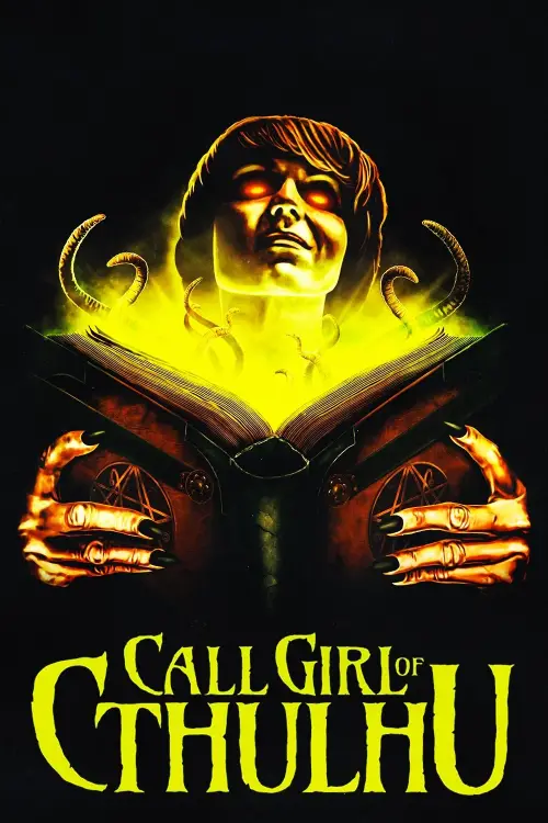 Постер до фільму "Call Girl of Cthulhu"