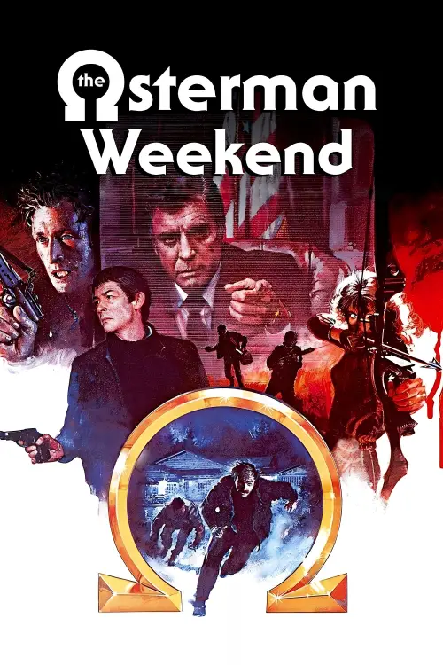 Постер до фільму "The Osterman Weekend"