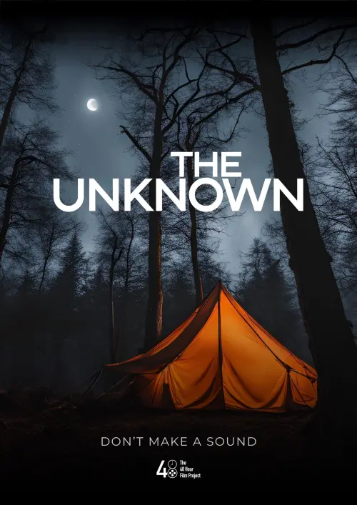 Постер до фільму "The Unknown"