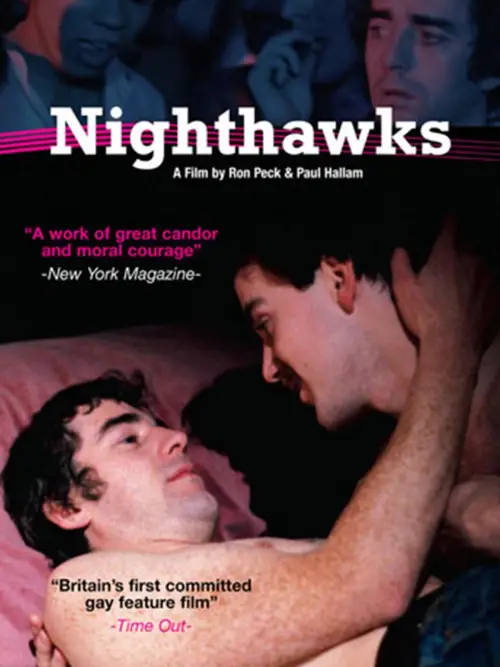 Постер до фільму "Nighthawks"