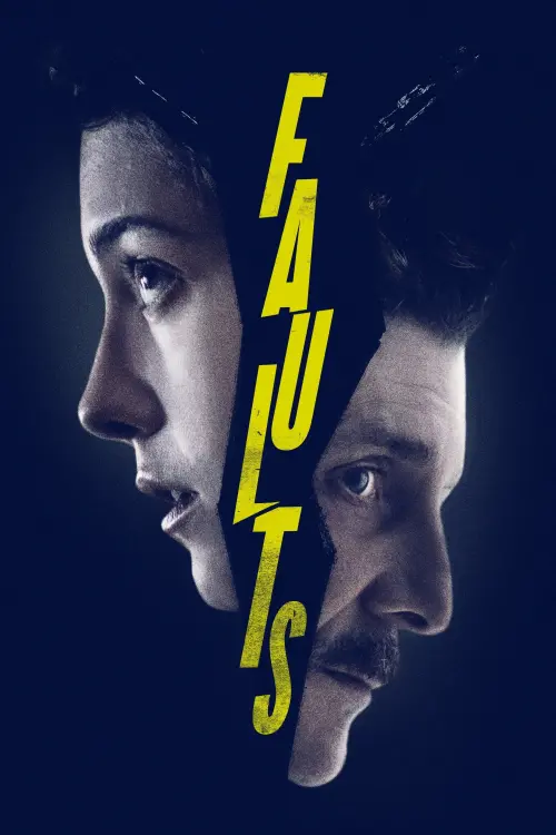Постер до фільму "Faults"