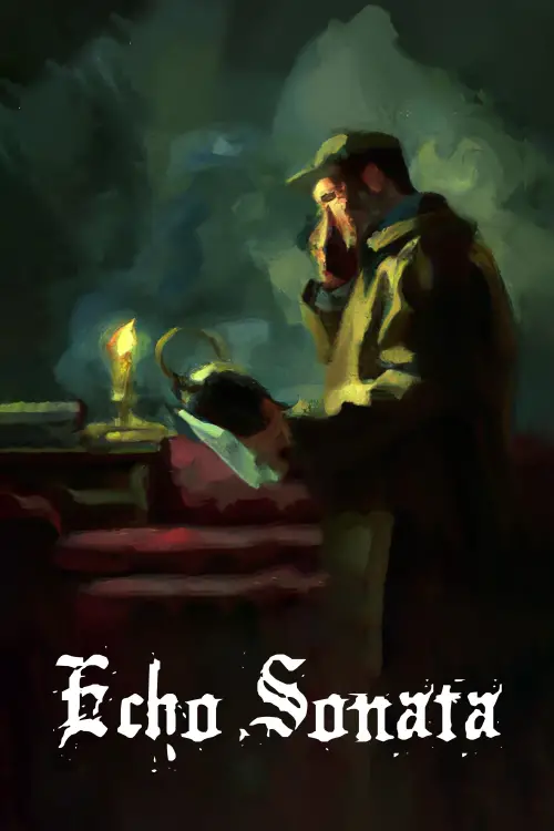 Постер до фільму "Echo Sonata"