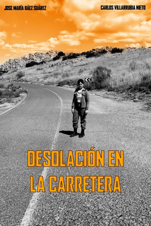Постер до фільму "Desolación en la carretera"