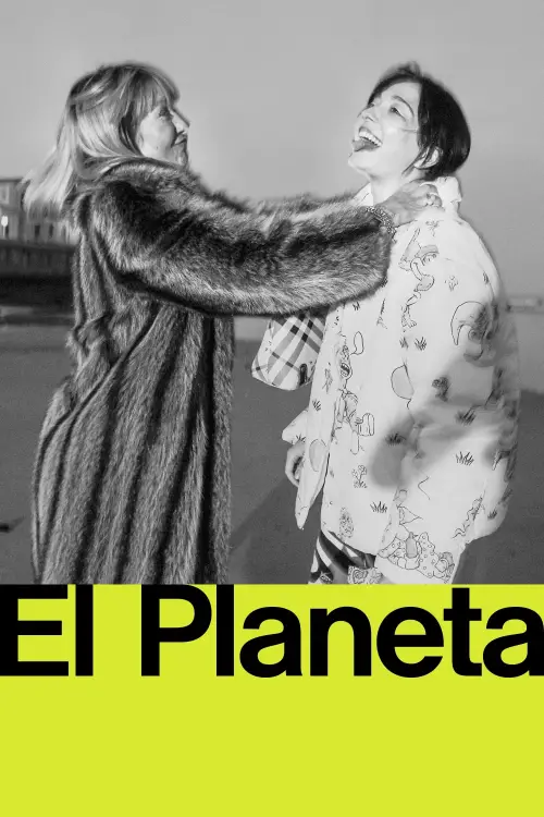 Постер до фільму "El Planeta"