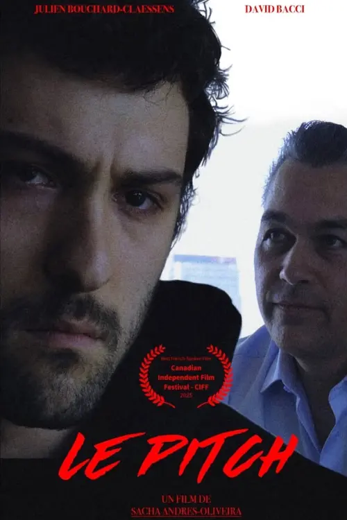 Постер до фільму "Le Pitch"
