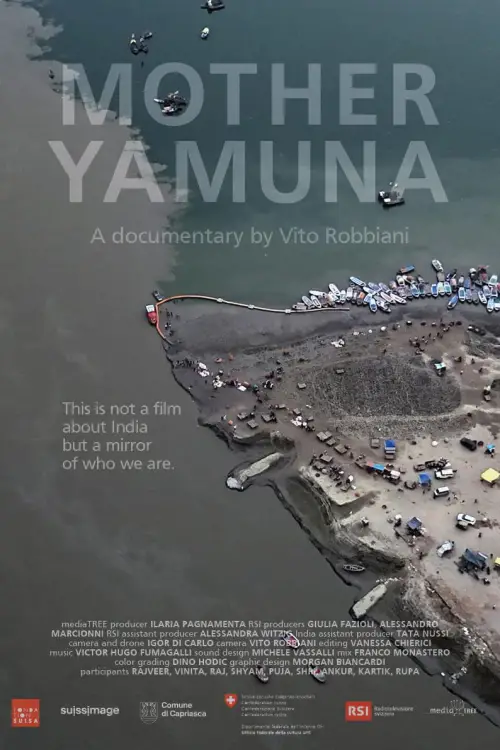 Постер до фільму "Mother Yamuna"