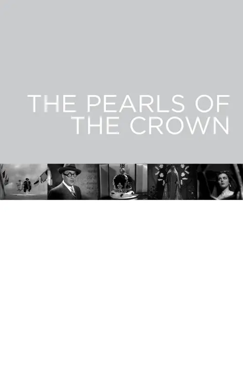 Постер до фільму "The Pearls of the Crown"
