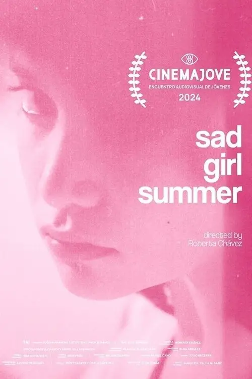 Постер до фільму "Sad Girl Summer"