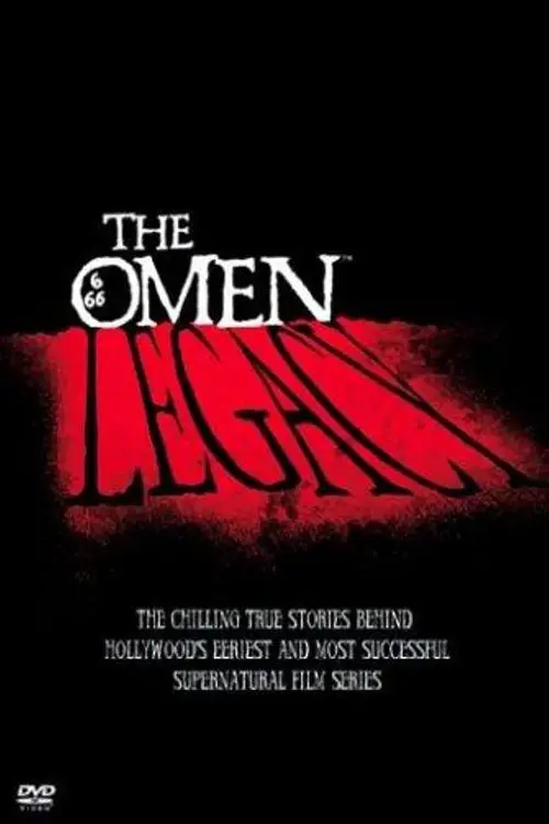 Постер до фільму "The Omen Legacy"