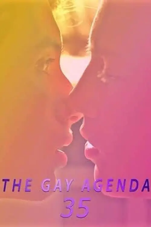 Постер до фільму "The Gay Agenda 35"