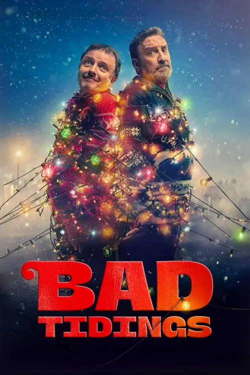 Постер до фільму "Bad Tidings"