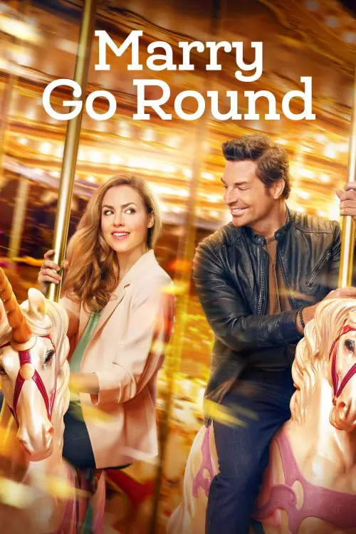Постер до фільму "Marry Go Round"