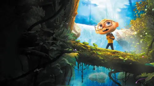 Відео до фільму Таємниці зачарованого лісу | Офіційний трейлер