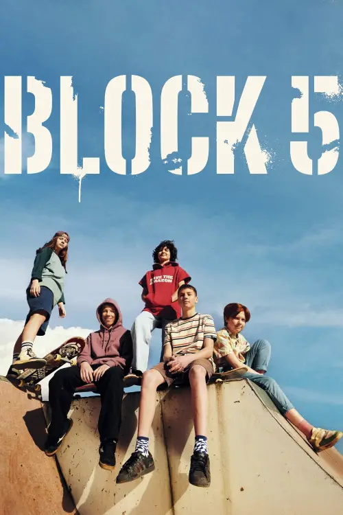 Постер до фільму "Block 5"