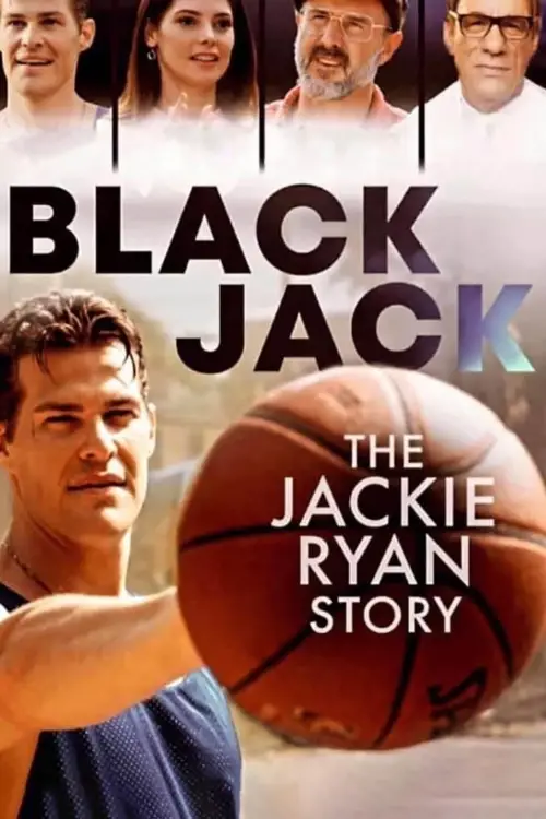 Постер до фільму "Blackjack: The Jackie Ryan Story"