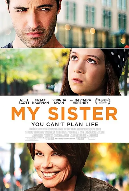 Постер до фільму "Sister"