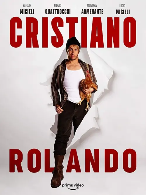 Постер до фільму "Cristiano Rolando"