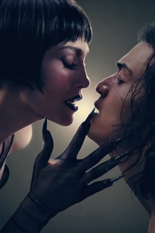 Постер до фільму "Kiss of the Spider Woman"