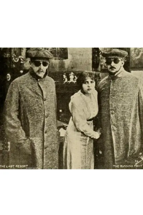 Постер до фільму "The Running Fight"