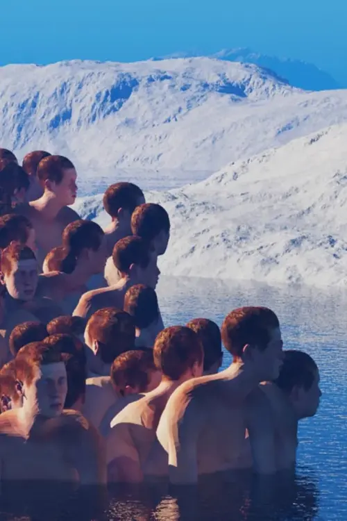 Постер до фільму "8 Billion Selves"