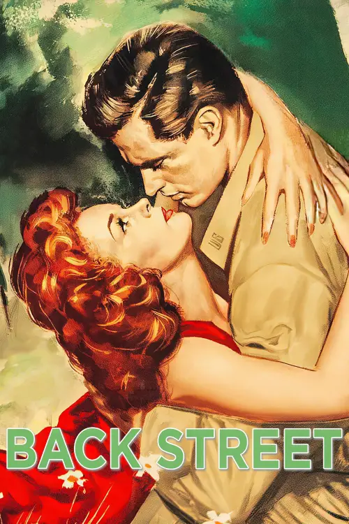 Постер до фільму "Back Street"