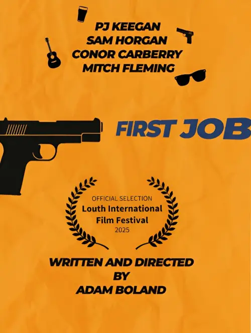 Постер до фільму "First Job"