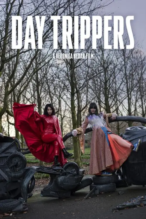 Постер до фільму "Day Trippers"