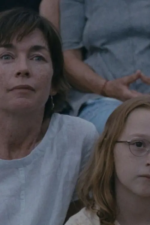 Постер до фільму "Janet Planet"