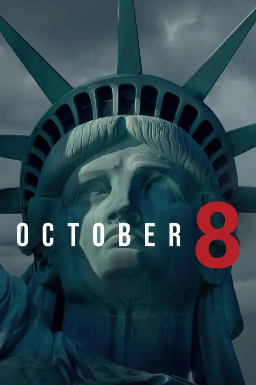 Постер до фільму "October 8"