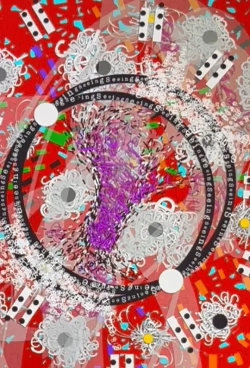 Постер до фільму "SeeingSeeing"