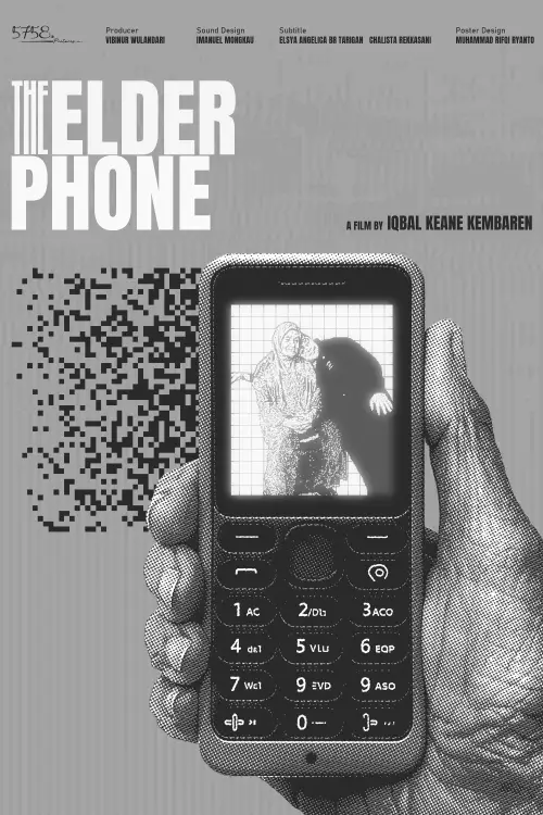 Постер до фільму "The Elderphone"