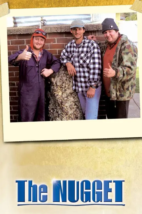 Постер до фільму "The Nugget"