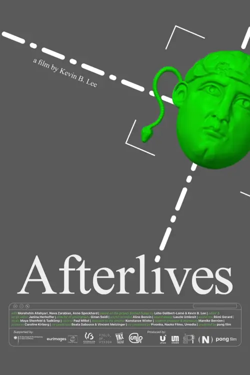 Постер до фільму "Afterlives"