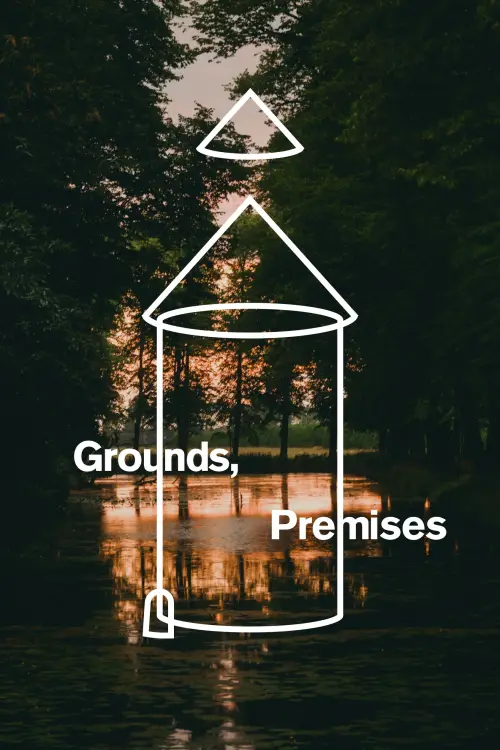 Постер до фільму "Grounds, Premises"