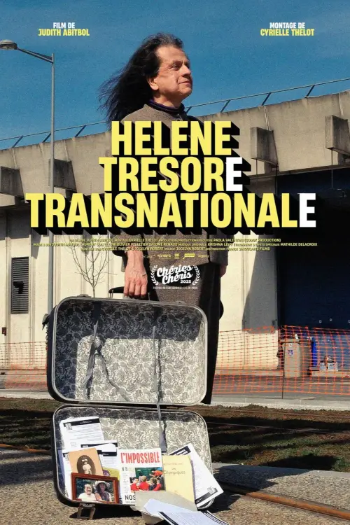 Постер до фільму "Hélène Trésore Transnationale"