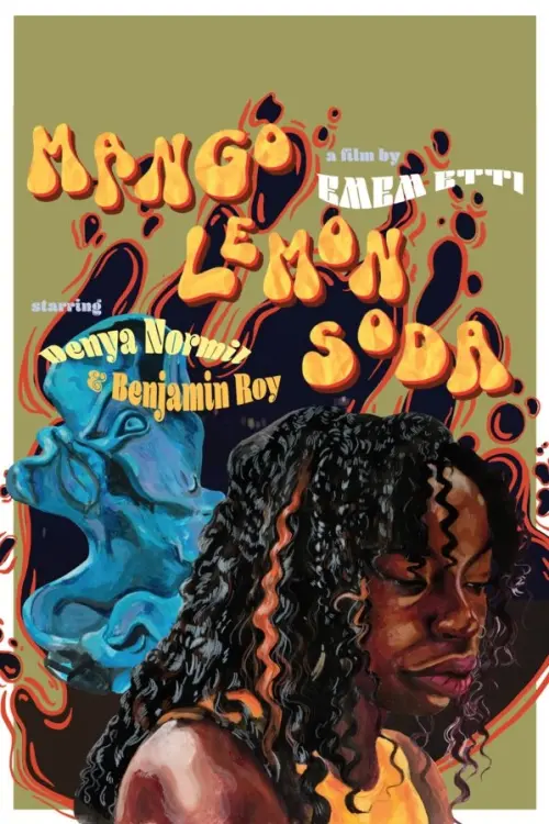 Постер до фільму "Mango Lemon Soda"
